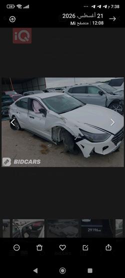 هيونداي سوناتا